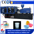 high output volume pvc injection molding machine for teething ring